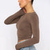 XS / Brown
