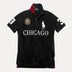 Black - Chicago / XS
