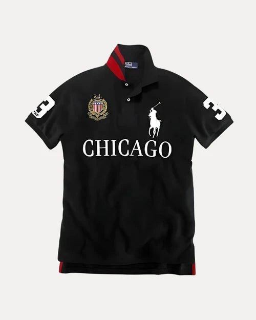 VINTAGE POLO - MULTICOLOR