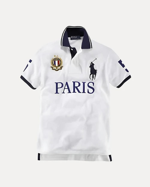 VINTAGE POLO - MULTICOLOR