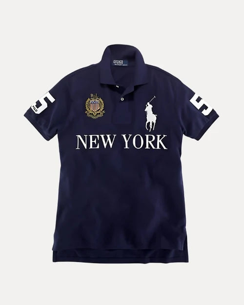 VINTAGE POLO - MULTICOLOR
