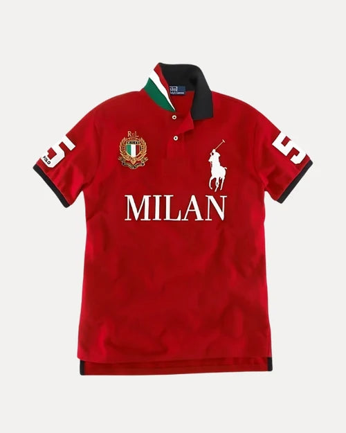VINTAGE POLO - MULTICOLOR