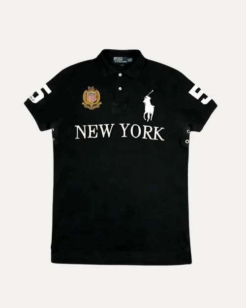 VINTAGE POLO - MULTICOLOR