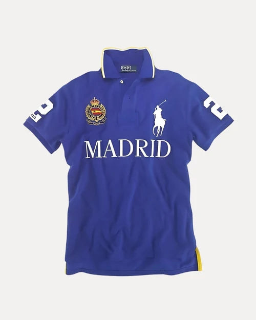 VINTAGE POLO - MULTICOLOR