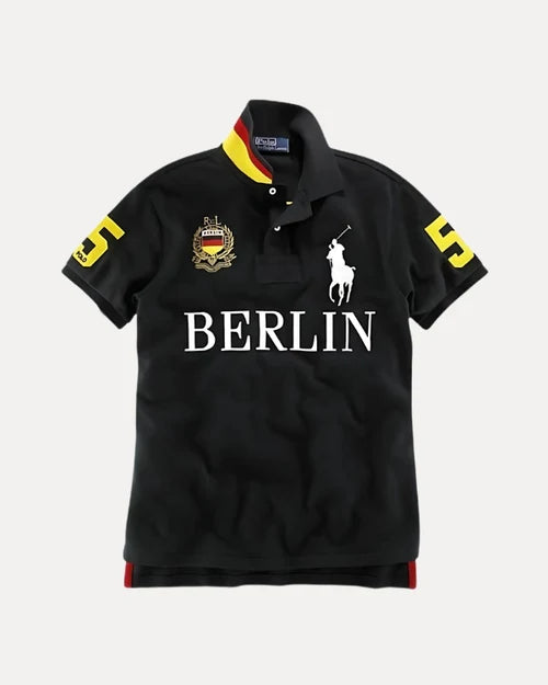 VINTAGE POLO - MULTICOLOR