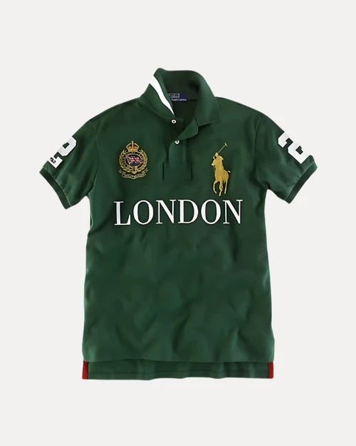 VINTAGE POLO - MULTICOLOR