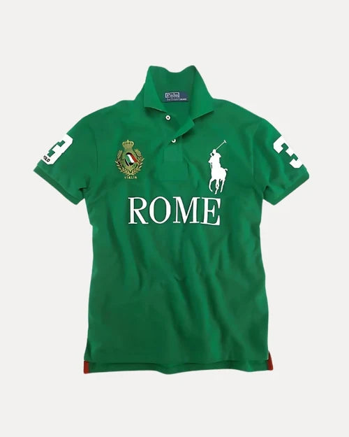 VINTAGE POLO - MULTICOLOR