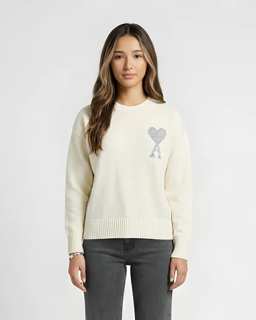Chest Detail Knit