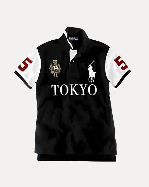 VINTAGE POLO - MULTICOLOR