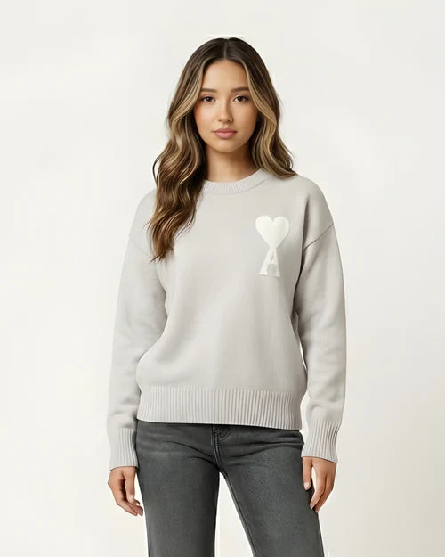 Chest Detail Knit