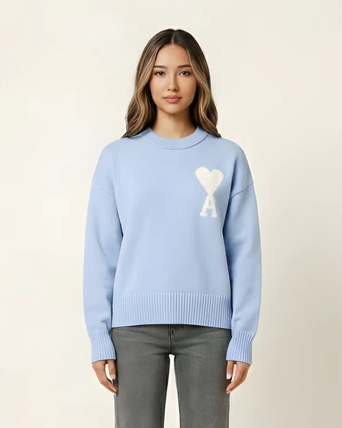 Chest Detail Knit