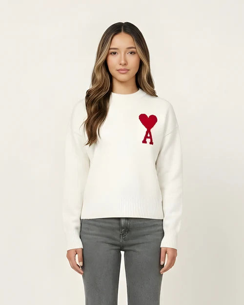 Chest Detail Knit