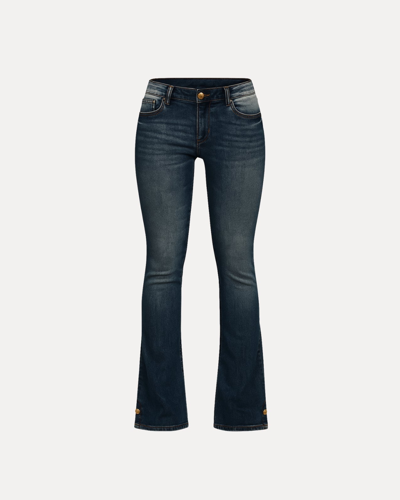 True Flared Jeans