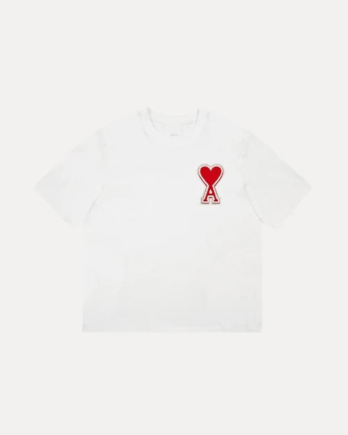 CHEST DETAIL TEE