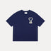 Blue White / XS