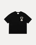CHEST DETAIL TEE