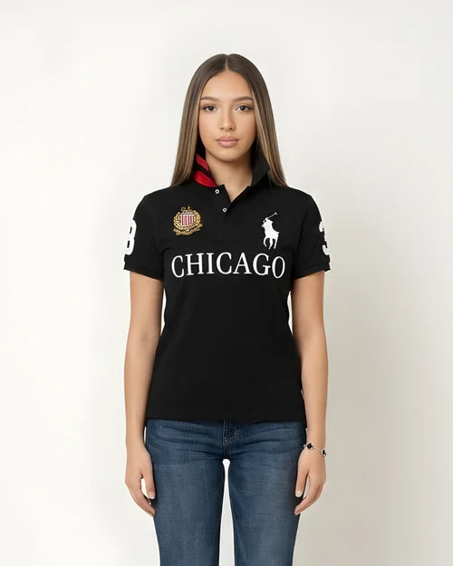 VINTAGE POLO - MULTICOLOR