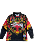 Japan Retro Long Sleeve 1998 Streetwear