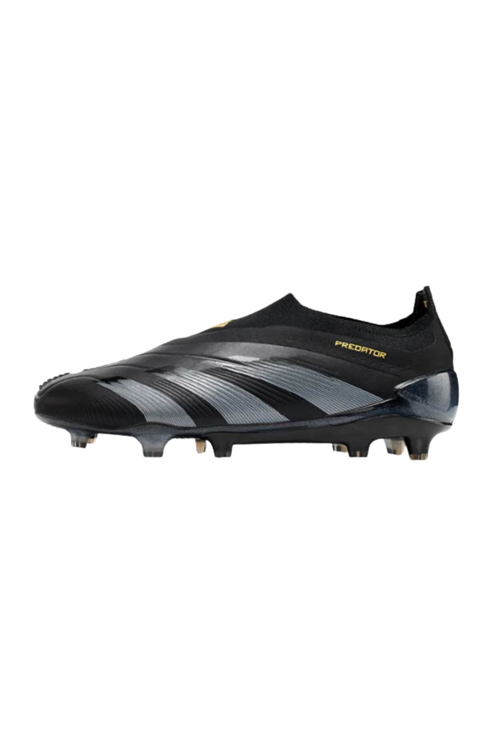 Predator Elite Laceless FG