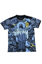 Brazil "Jesus" Limited Jersey Streetwear