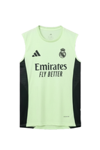 Real Madrid Ash Sleeveless Set