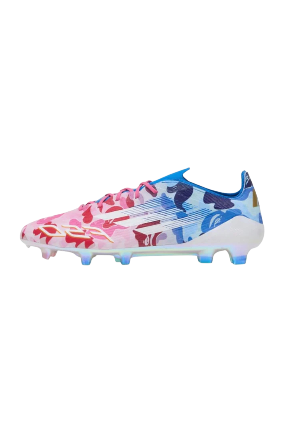 F50 Camo Edition “Pink & blue”