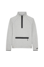 Half Tech Zip
