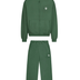 S / Green / Full Tracksuit