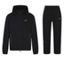 S / Full Tracksuit / Black