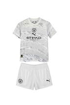 Manchester City "Dragon's Year" Limited Jersey Kids Size