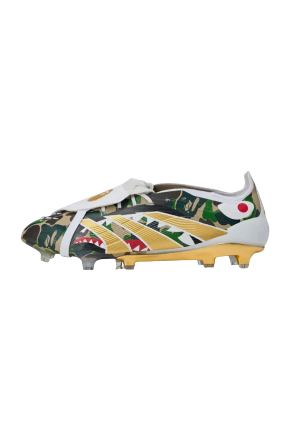 Predator x Camo Edition Elite FG “Tongue”