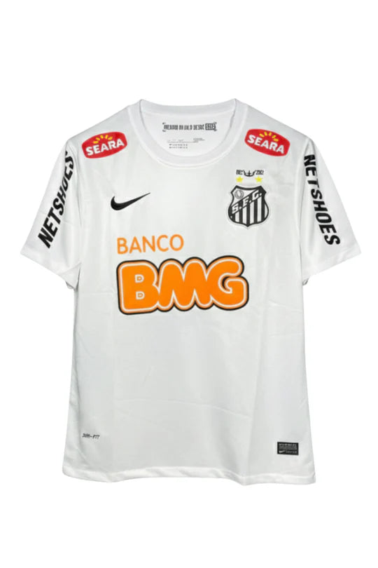 Santos Home Jersey 2012 Retro