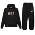 Black / S / Full Tracksuit