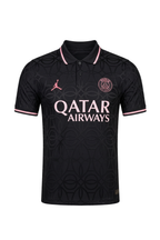 PSG Polo Black & pink Kit – Player Version