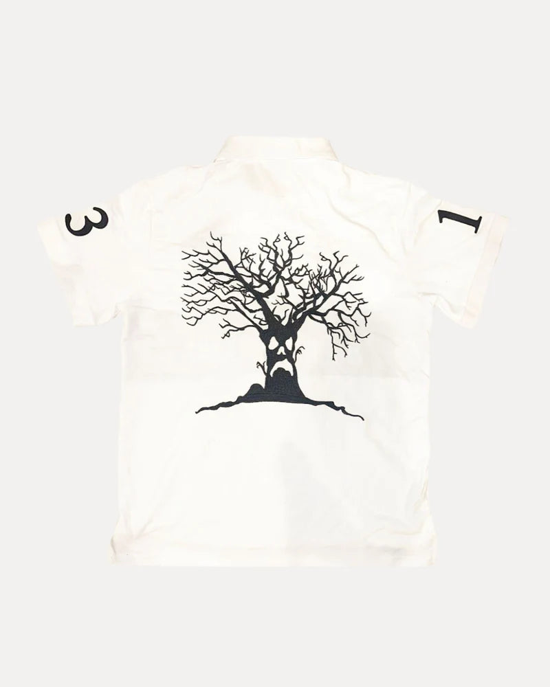 Haunted Mound Polo Shirt
