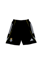 Real Madrid White Sleeveless Set