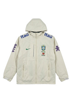 Brazil Windbreaker