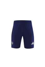 Arsenal Lake Blue Sleeveless Set