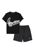 RD Miler Short Set