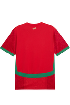 Morocco 2025 Home Jersey