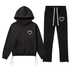 Black / S / Full Tracksuit