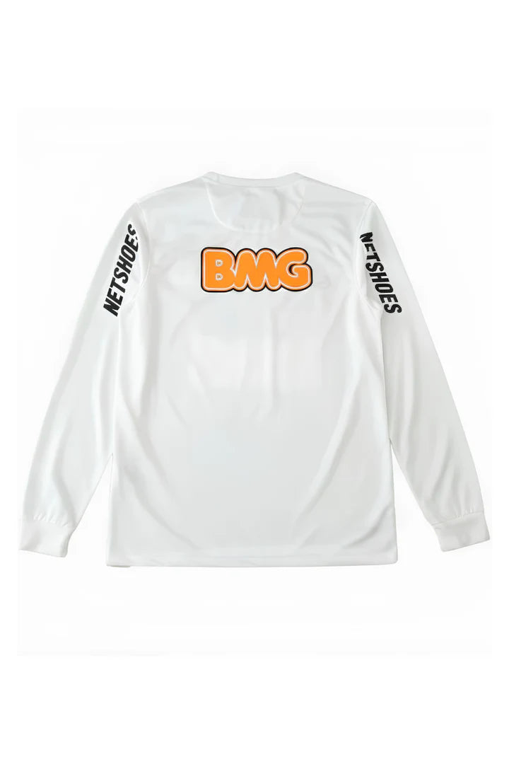 Santos 2011/2012 Retro Long Sleeve