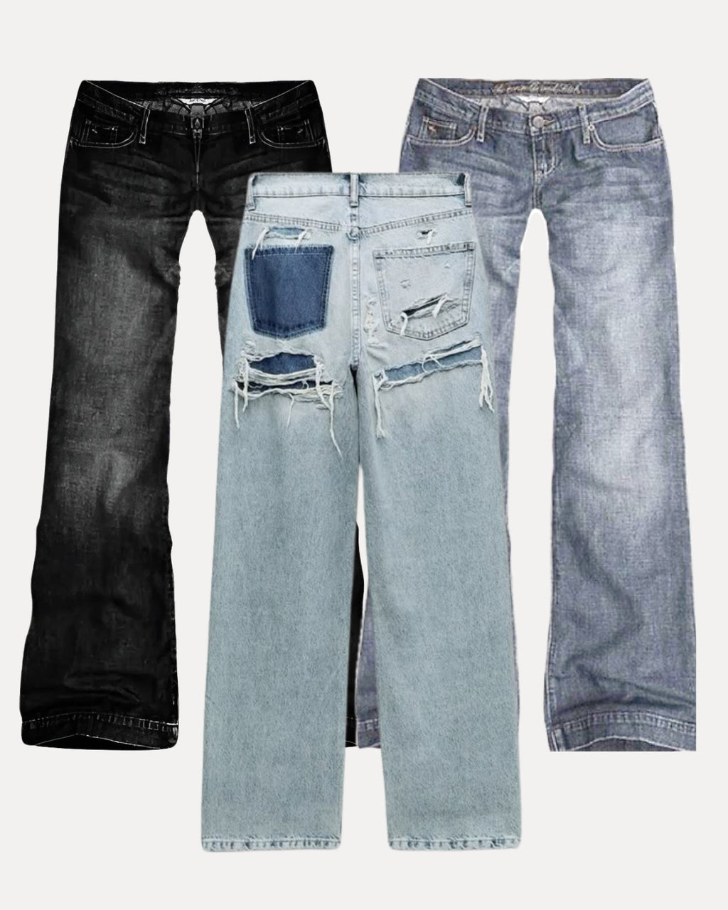 LOW RISE BUNDLE 2