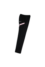 PSG Paris Saint Germain Black and Pink Tracksuit