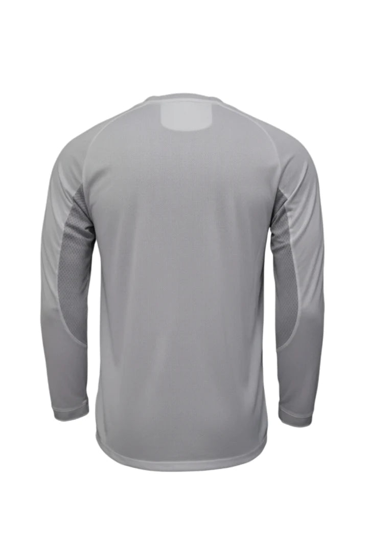 Real Madrid 2025/2026 Home Kit Long Sleeve
