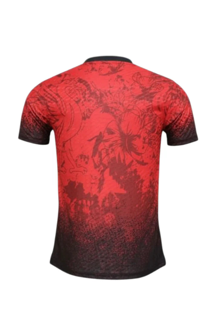 Liverpool "Crowned Eagle" Limited Jersey