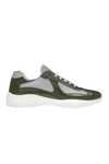 Loden Green Silver