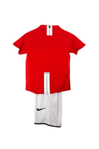 Manchester United Retro 2006/2007 Home Jersey Kids Size