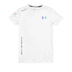 T-Shirt / White / M(fits like S)