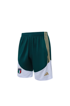 Italy Green Sleeveless Set